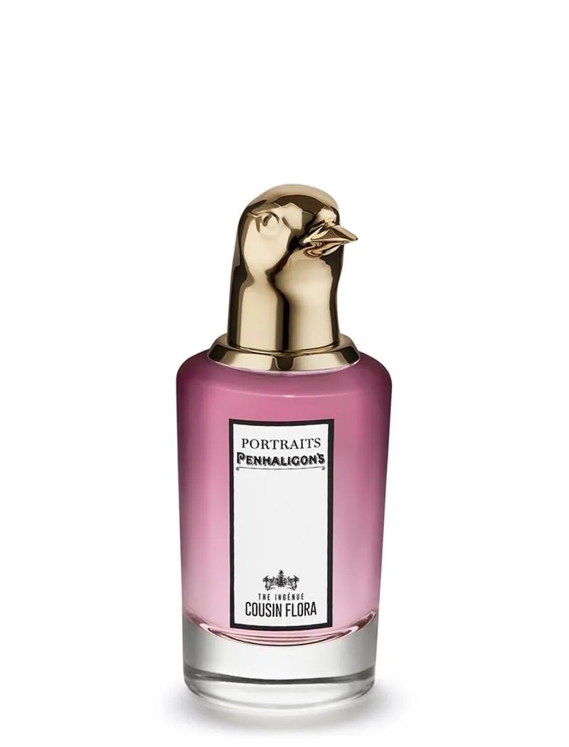 PENHALIGON'S THE INGENUE COUSIN FLORA EDP FOR WOMEN - NOFP STUDIOS