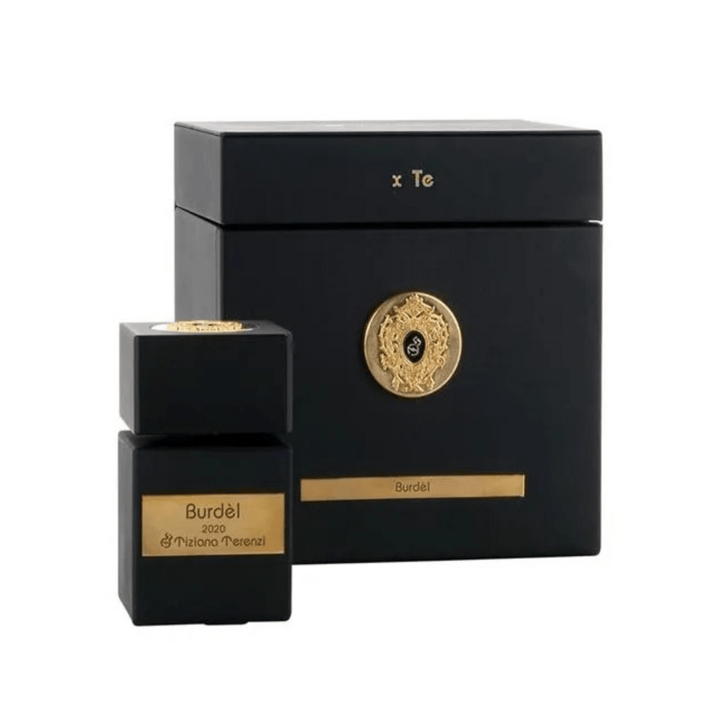 TIZIANA TERENZI BURDEL EXTRAIT DE PARFUM FOR UNISEX - NOFP STUDIOS