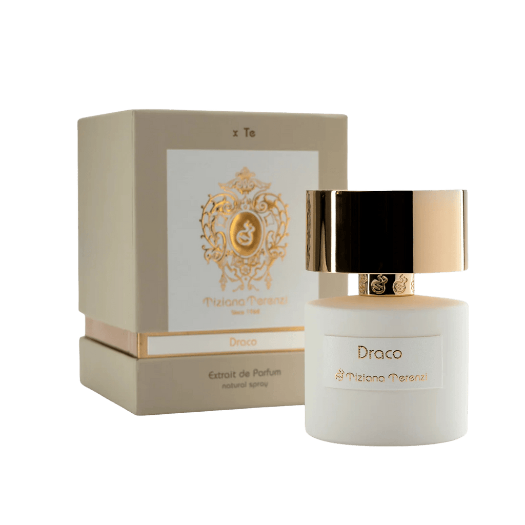 TIZIANA TERENZI DRACO EXTRAIT DE PARFUM FOR UNISEX - NOFP STUDIOS