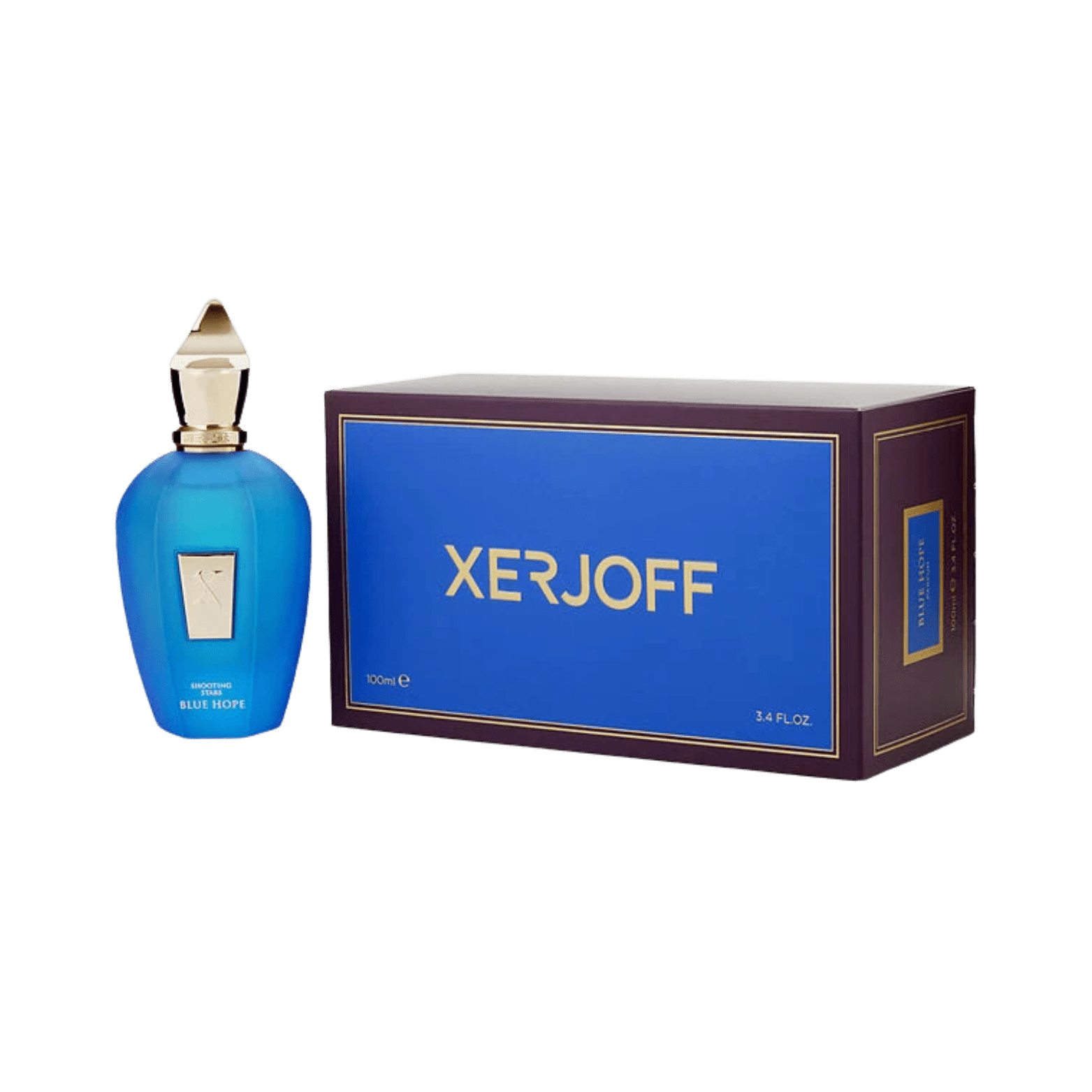 XERJOFF BLUE HOPE EDP FOR UNISEX - NOFP STUDIOS