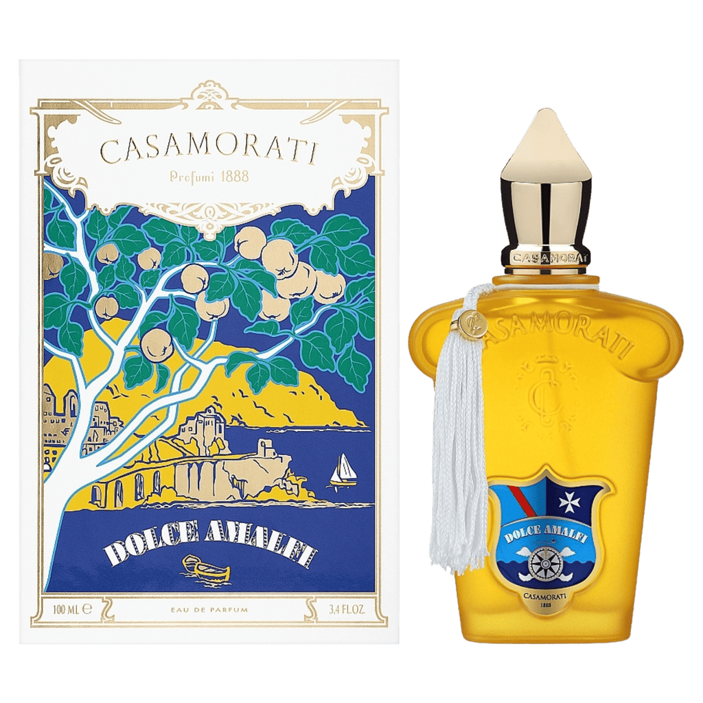 XERJOFF CASAMORATI DOLCE AMALFI EDP FOR UNISEX - NOFP STUDIOS