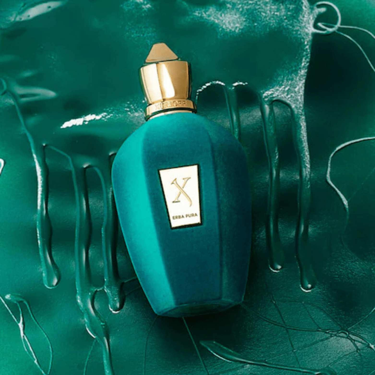 XERJOFF ERBA PURA EDP UNISEX - NOFP STUDIOS