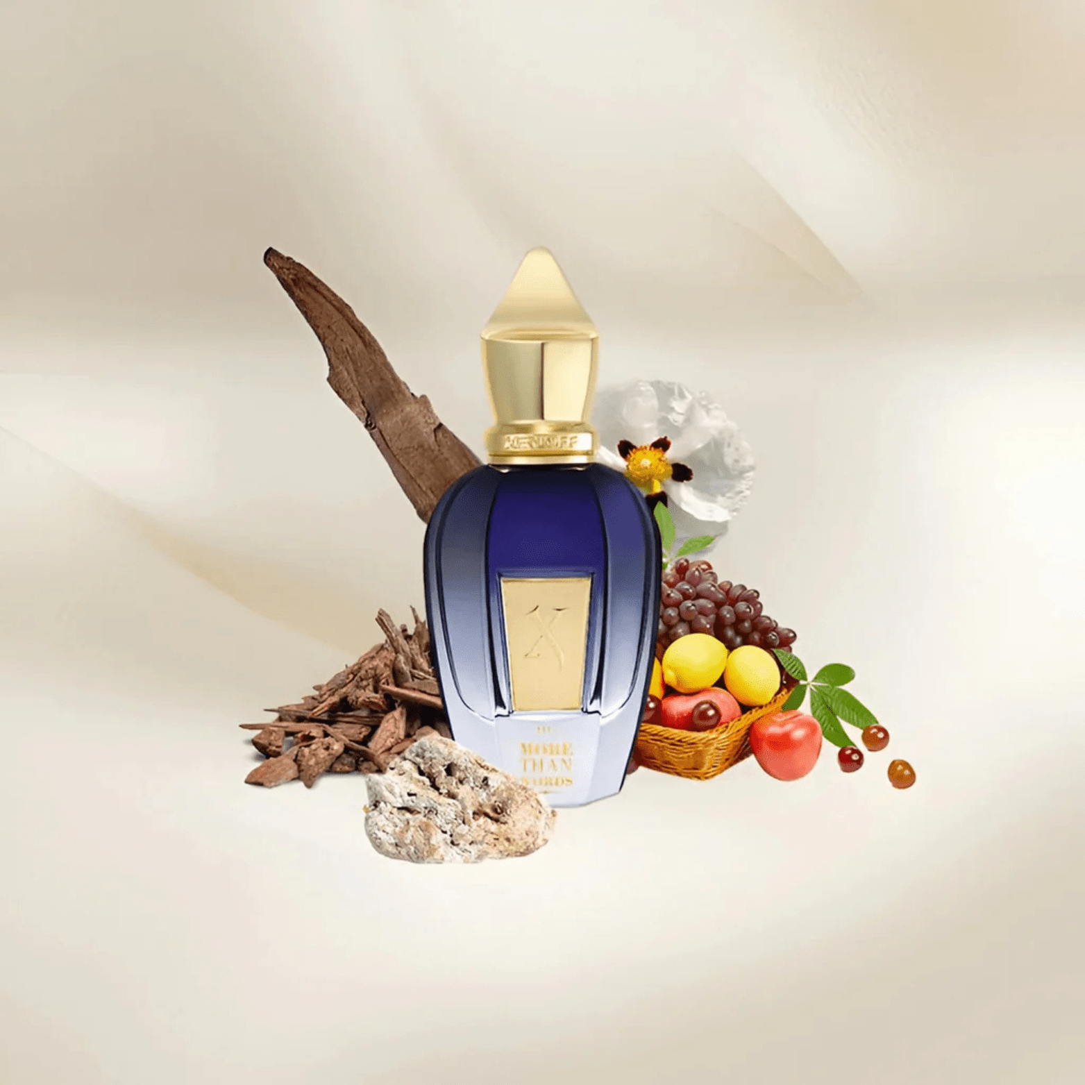 XERJOFF MORE THAN WORDS EDP UNISEX - NOFP STUDIOS