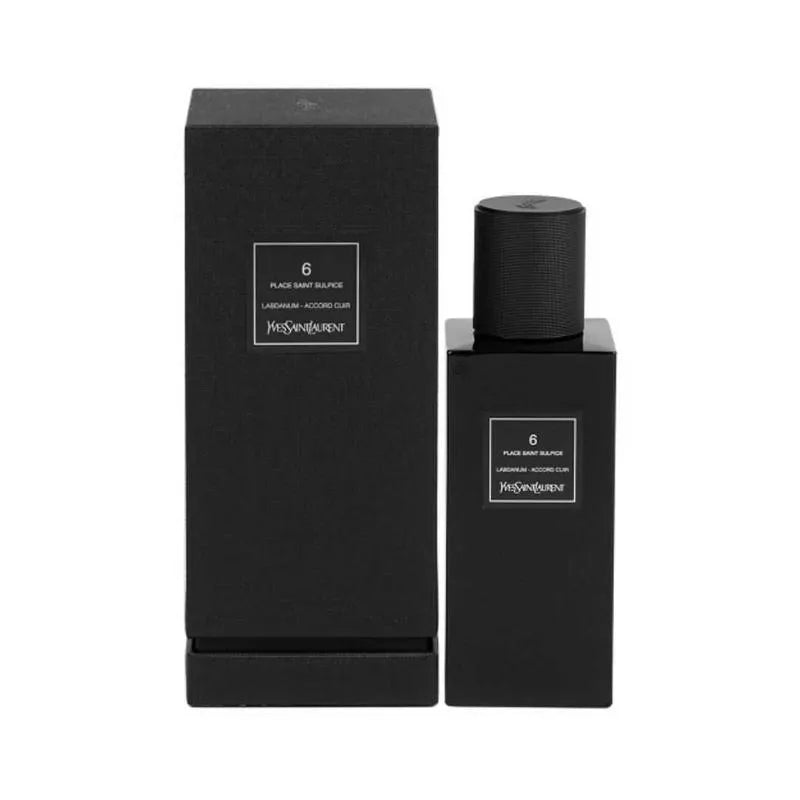 YVES SAINT LAURENT 6 PLACE SAINT SULPICE EDP FOR UNISEX 125ML - NOFP STUDIOS