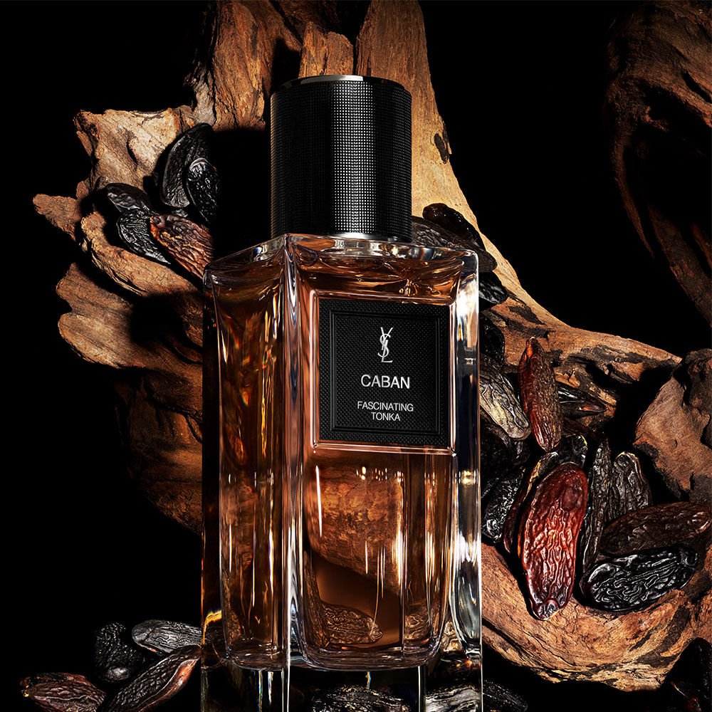YVES SAINT LAURENT FASCINATING TONKA CABAN EDP UNISEX 125ML - NOFP STUDIOS